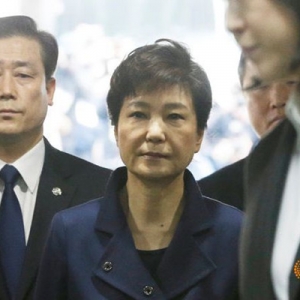 Atas Tuduhan Rasuah, Bekas Presiden Korea Selatan, Park Geun-Hye Ditahan