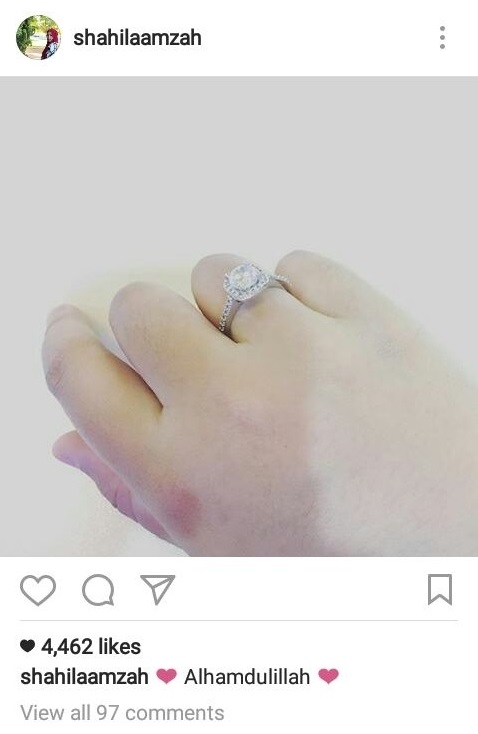 Gambar sarung cincin