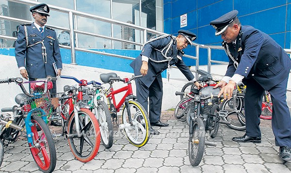 Geng Basikal Lajak Selatan