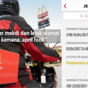 Bukan 'April Fool', Ini Menganiaya Orang Namanya!