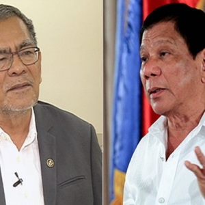 Skandal Rasuah, Menteri Dalam Negeri Filipina Dilucutkan Jawatan Oleh Presiden