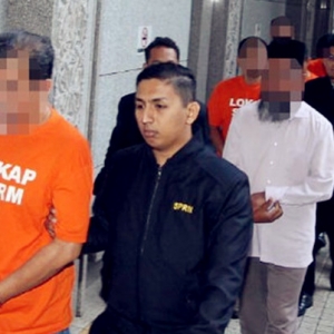 Buat Tuntutan Palsu Hampir RM13 Juta, Tan Sri Ditahan SPRM Bersama 5 Suspek Lain