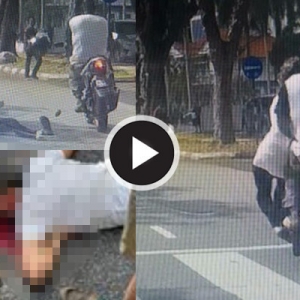 [Kemaskini] Kes Wanita Tua Dilanggar Lari, Suspek Telah Ditahan Polis
