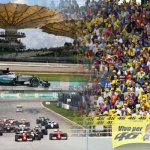 Mulai Tahun 2018, Malaysia Tidak Akan Anjur Lagi F1