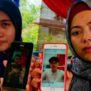 Dua Rakyat Malaysia Hilang Di Jakarta Ditahan Dalam Lokap