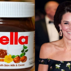 Kate Middleton Tak Makan Nutella Tapi Dijadikan Masker Wajah, Mahu Cuba?