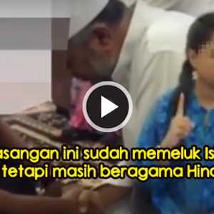 Sanggup Ucap Syahadah Untuk Perdaya Pelanggan Muslim