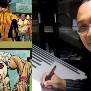Selit Mesej Agama, Pelukis Komik Indonesia Ditamat Kontrak Marvel
