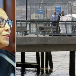 Hakim Wanita Pertama Muslim Di AS Ditemui Maut Di Sungai Hudson