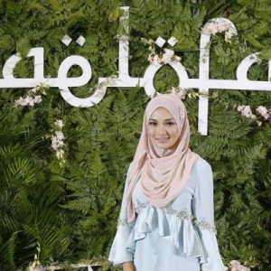 Hebat! Neelofa Tersenarai Dalam Forbes 30