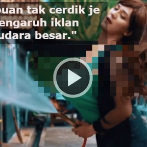 Merendahkan Maruah Wanita, Iklan Payudara Besar Ini Diselar Netizen