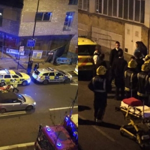12 Pengunjung Kelab Malam Di London Cedera Disimbah Asid