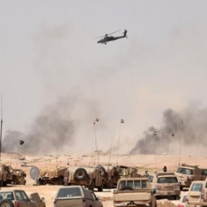 Helikopter Terhempas Di Yemen, 12 Tentera Arab Saudi Terbunuh