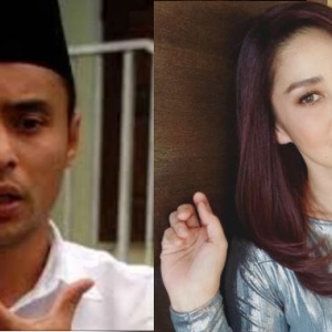 Aidil Zafuan Penat Layan Perangai Kampung Rita Rudaini