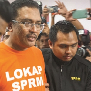 Didakwa 33 Pertuduhan Rasuah, Exco Johor Mengaku Tidak Bersalah