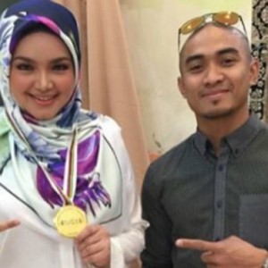 Gila Berbasikal, Siti Nurhaliza Rancang Funride Dengan Azizulhasni Awang