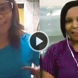 Terlajak Kata, Wanita Tunai Janji Potong Payudara Selepas Ahok Kalah