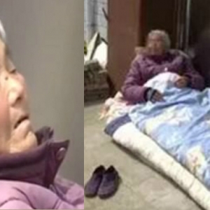 Tak Nak Tanggung, Anak Derhaka Usir Ibu 82 Tahun Keluar Rumah