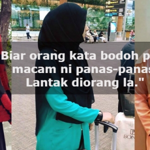 Dianggap Bodoh Pakai Tudung, Padu Betul Jawapan Wanita Muslimah Ini