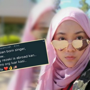 Netizen Kecam Shila Amzah Luah Rasa Tak Puas Hati Dipinggir AME