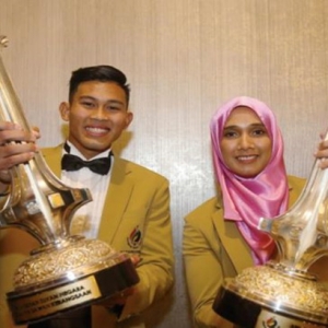 Abdul Latif Romly, Siti Rahmah Dinobat Olahragawan, Olahragawati 2016