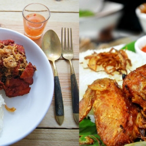 Tak Tahan Tengok Pulut Ayam Thai Ini, Jom Buat Sendiri!