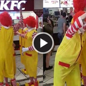 "Kamu Adalah Sampah!" Restoran KFC Diselar Oleh Maskot McDonald's