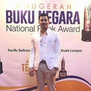 Buku Kontroversi Fattah Amin Menang Anugerah!