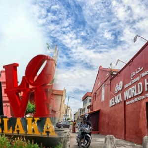 'Malacca' Sudah Tak Wujud