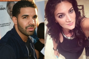 Bekas Bintang Porno Dakwa Sedang Mengandung Anak Kepada Drake