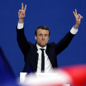 Presiden Terbaharu Perancis, Macron Jadi Pilihan Rakyat