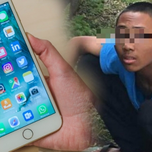 Nak Swap Iphone Kononnya, Lelaki Ini Bengang Ditipu Scammer Budak Hingusan