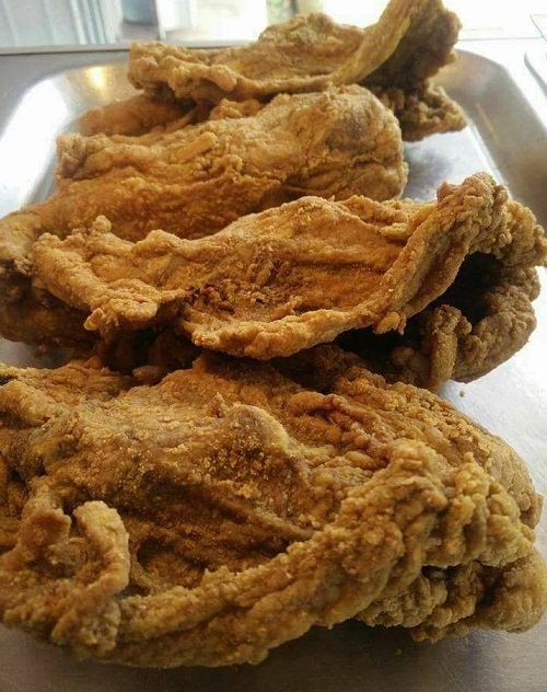 Rangup Berempah , Buat Sendiri Rangka Ayam Goreng Macam 