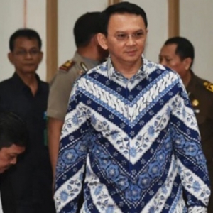 Bekas Gabenor Jakarta, Ahok Dipenjara Dua Tahun Kerana Hina Islam