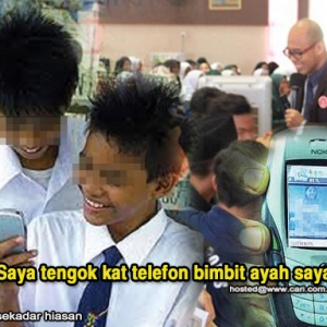 Ramai Pelajar Sekolah Rendah Mengaku Pernah Tonton Video Porno - Perunding Sahsiah