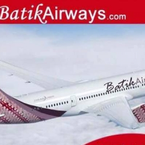 Tiada Lagi Malindo Air, Kini Dikenali Sebagai Batik Air Malaysia