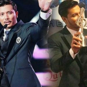 Bintang Paling Popular, Fattah Amin Bawa Pulang Kereta Bernilai RM150,000