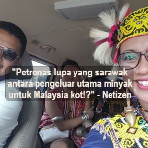 "Nak Bergambar, Tukar Baju" - Dihalau Macam Kucing Kurap Kerana Berpakaian Tradisional