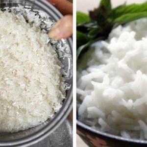 Pengkaji Temui Cara Masak Nasi Putih Yang Tidak Menggemukkan