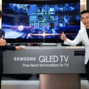 Samsung Lancar Model Baharu, QLED TV Dengan Teknologi Titik Kuantum