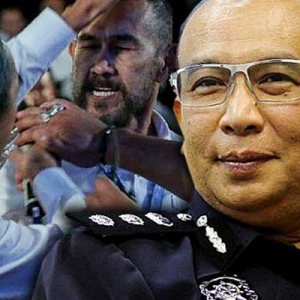 Insiden David Teo Ditampar, Polis Buka Kertas Siasatan