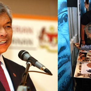 Tandatangan Petisyen Bebas Anwar, Tun Mahathir Mahu ‘Cuci Dosa’- TPM