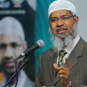 Kini Arab Saudi Pula Dilaporkan Beri Kerakyatan Kepada Zakir Naik