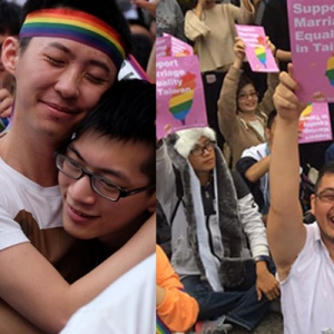 Taiwan Bakal Jadi Negara Pertama Asia 'Menghalalkan' Kahwin LGBT