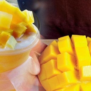 Sensasi Mango Shake, Pembuka Selera Di Puasa Pertama!