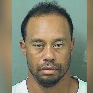 Tiger Woods Kena Tahan Akibat Mabuk Ketika Memandu