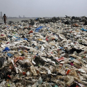 Dulu 'Lautan' Sampah, Kini Pantai Di Mumbai Ini Cantik Menawan!