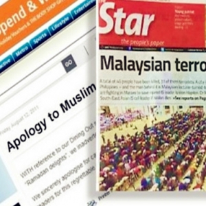 Susulan Isu Muka Depan Akhbar, Dua Editor The Star Digantung Tugas