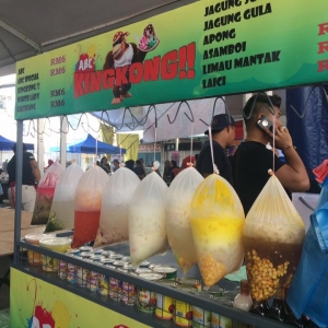 Viral Di Bazar Ramadan: ABC Kingkong, Saiz Luar Biasa Cuma RM6 Sahaja