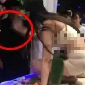 Wanita Hidang Sushi Atas Badan Tumbuk Pelanggan, Dakwa Dirinya Dicabul